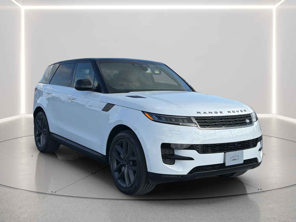New 2026 Fuji White Land Rover SE image 10