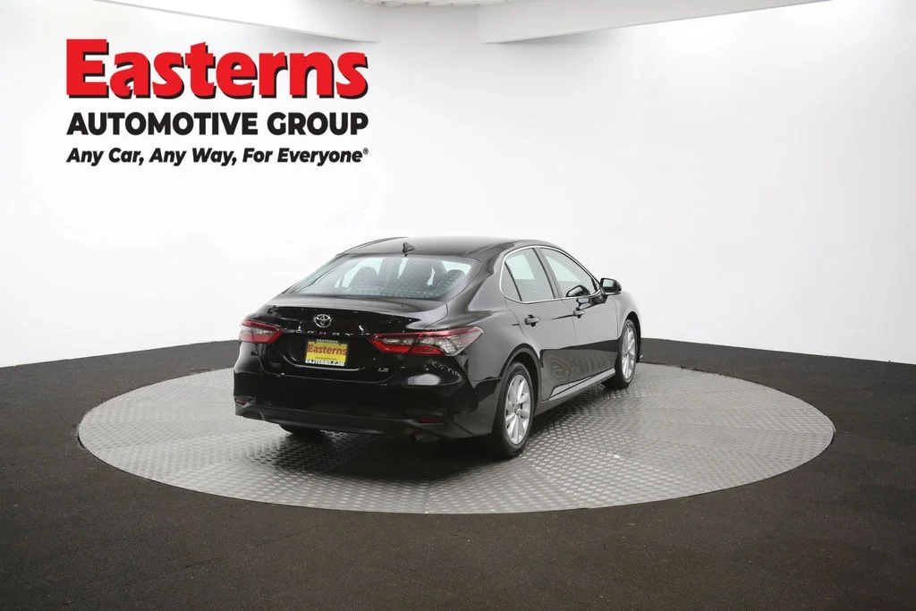 Used 2024 Black Toyota LE image 37