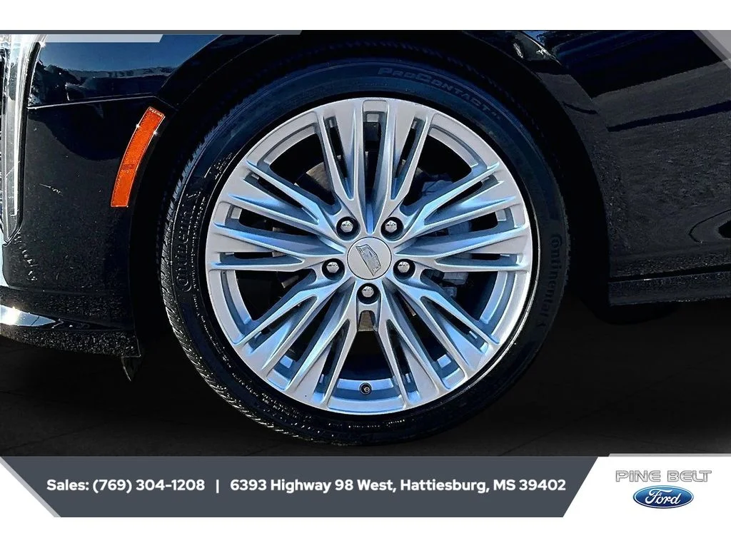 Used 2026 Black Raven Cadillac Premium Luxury image 7