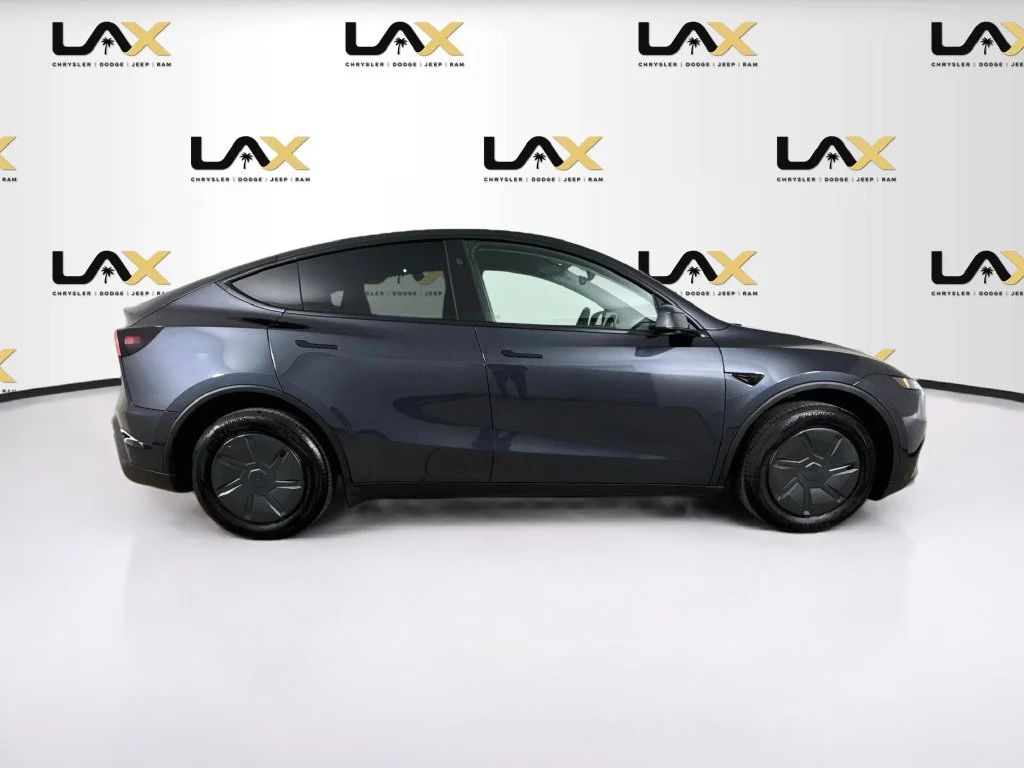 Used 2026 Gray Tesla Standard Range image 8
