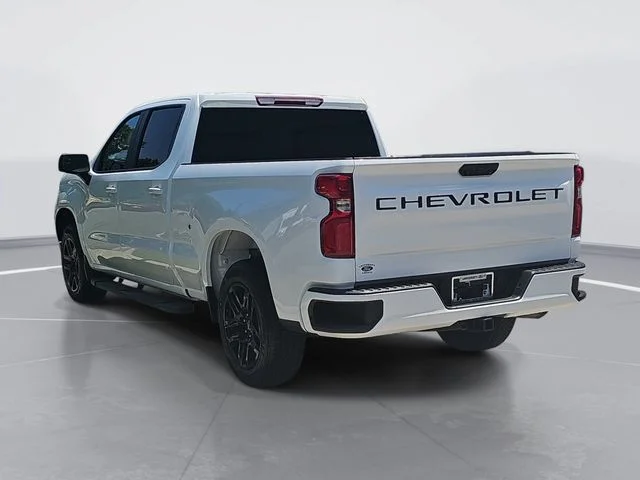 Used 2024 White Chevrolet RST image 5