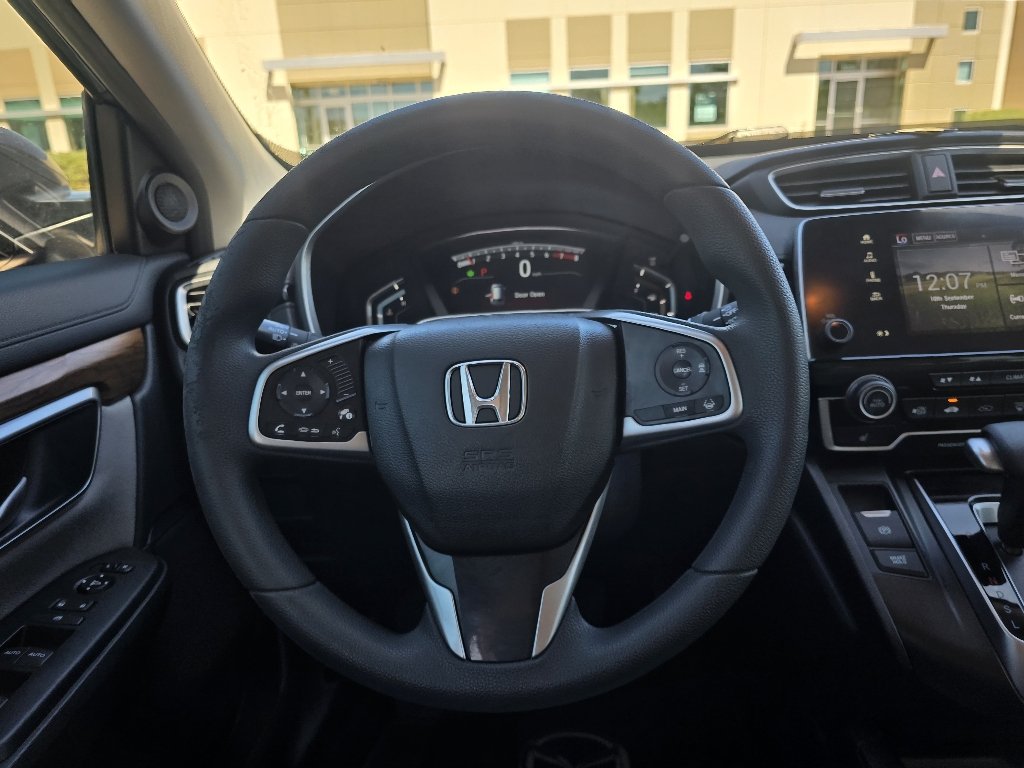 Used 2017 Gunmetal Metallic Honda EX image 27
