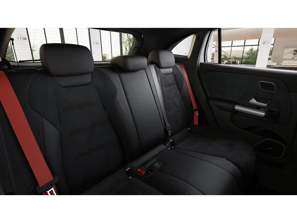 New 2026 White Mercedes-Benz GLA 35 AMG® image 4