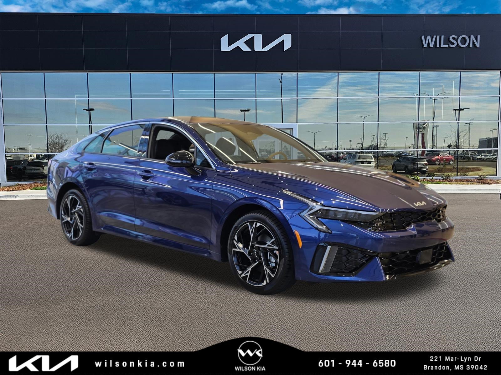 2026 Kia K5