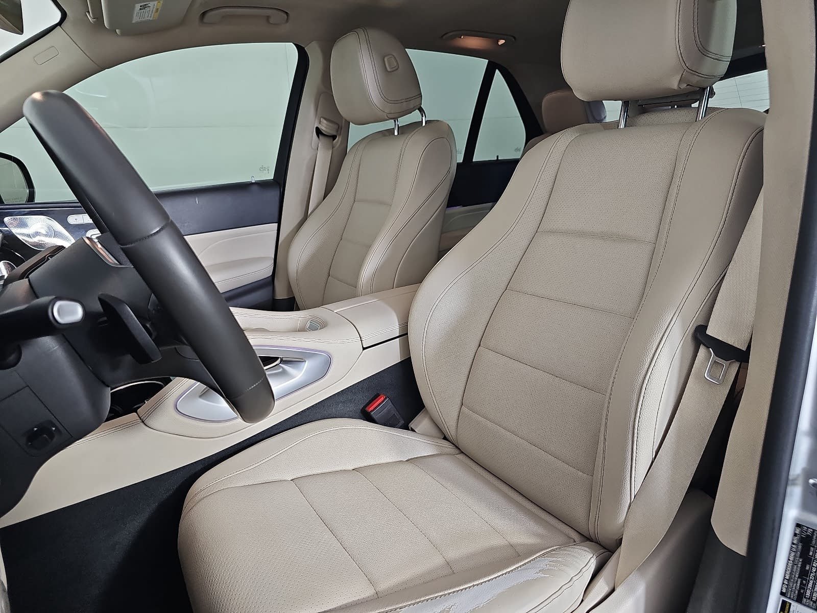 Used 2020 Silver Mercedes-Benz GLE 350 image 15