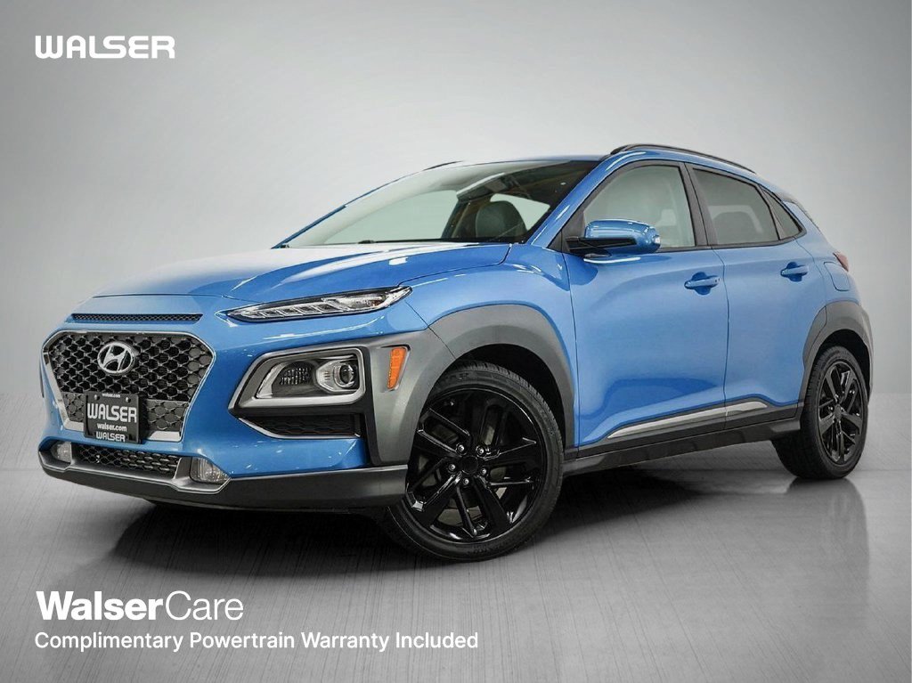 2019 Hyundai Kona