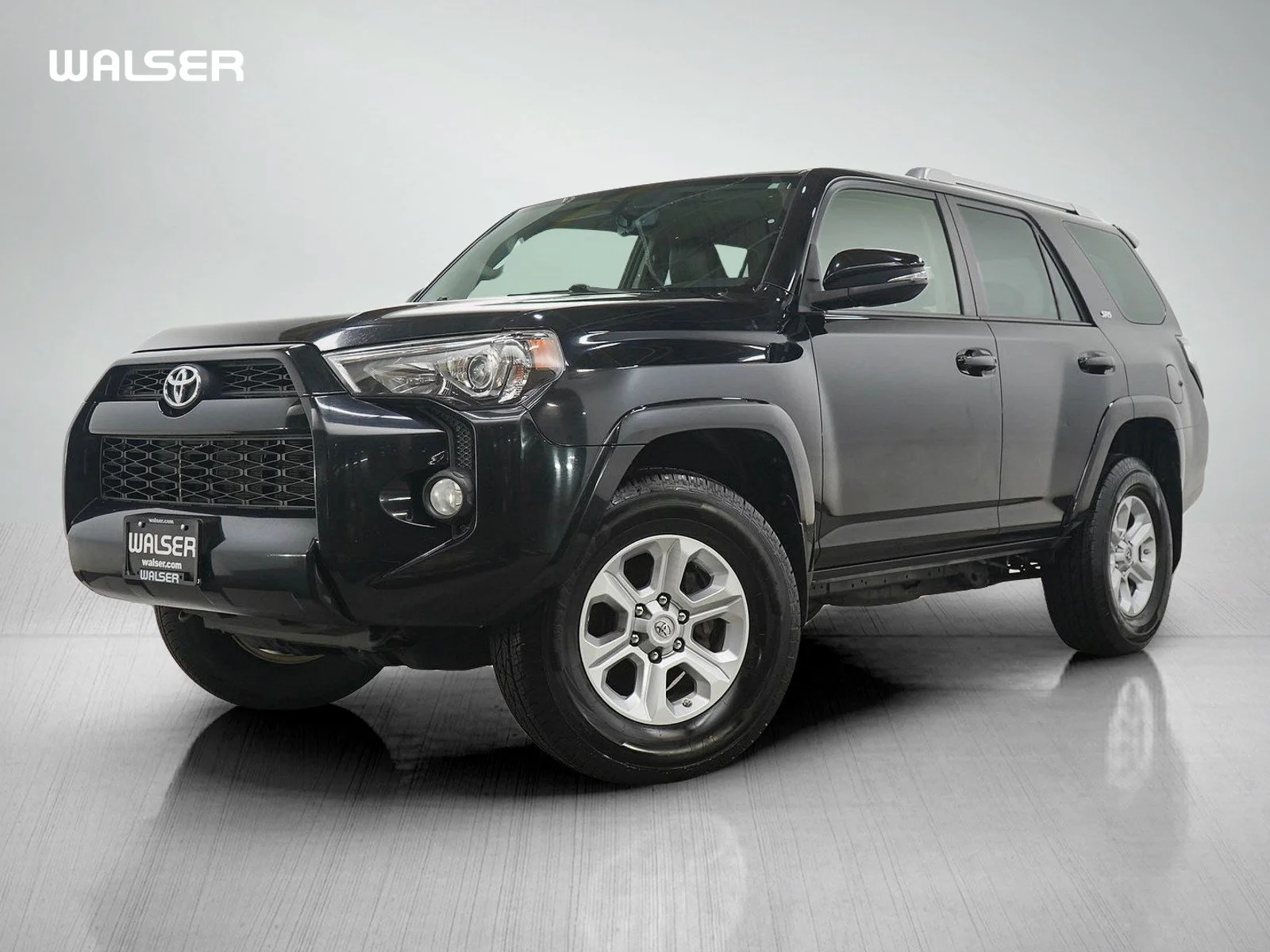 2018 Toyota 4Runner