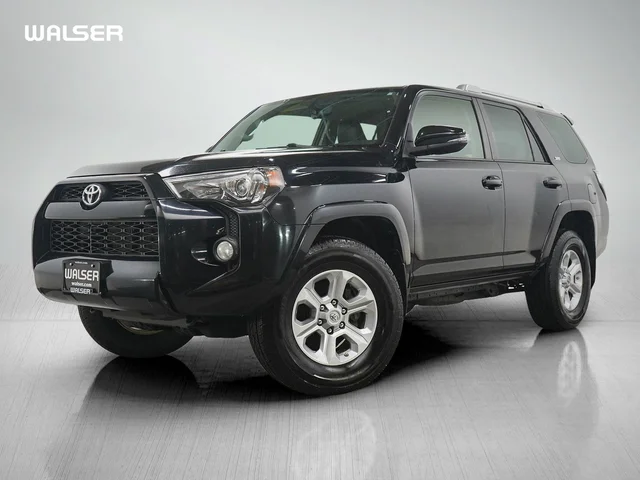 2018 Toyota 4Runner SR5