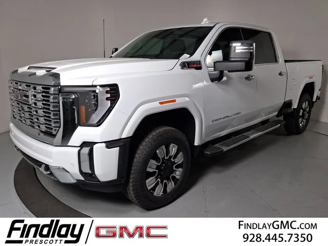 2026 GMC Sierra 2500HD Denali