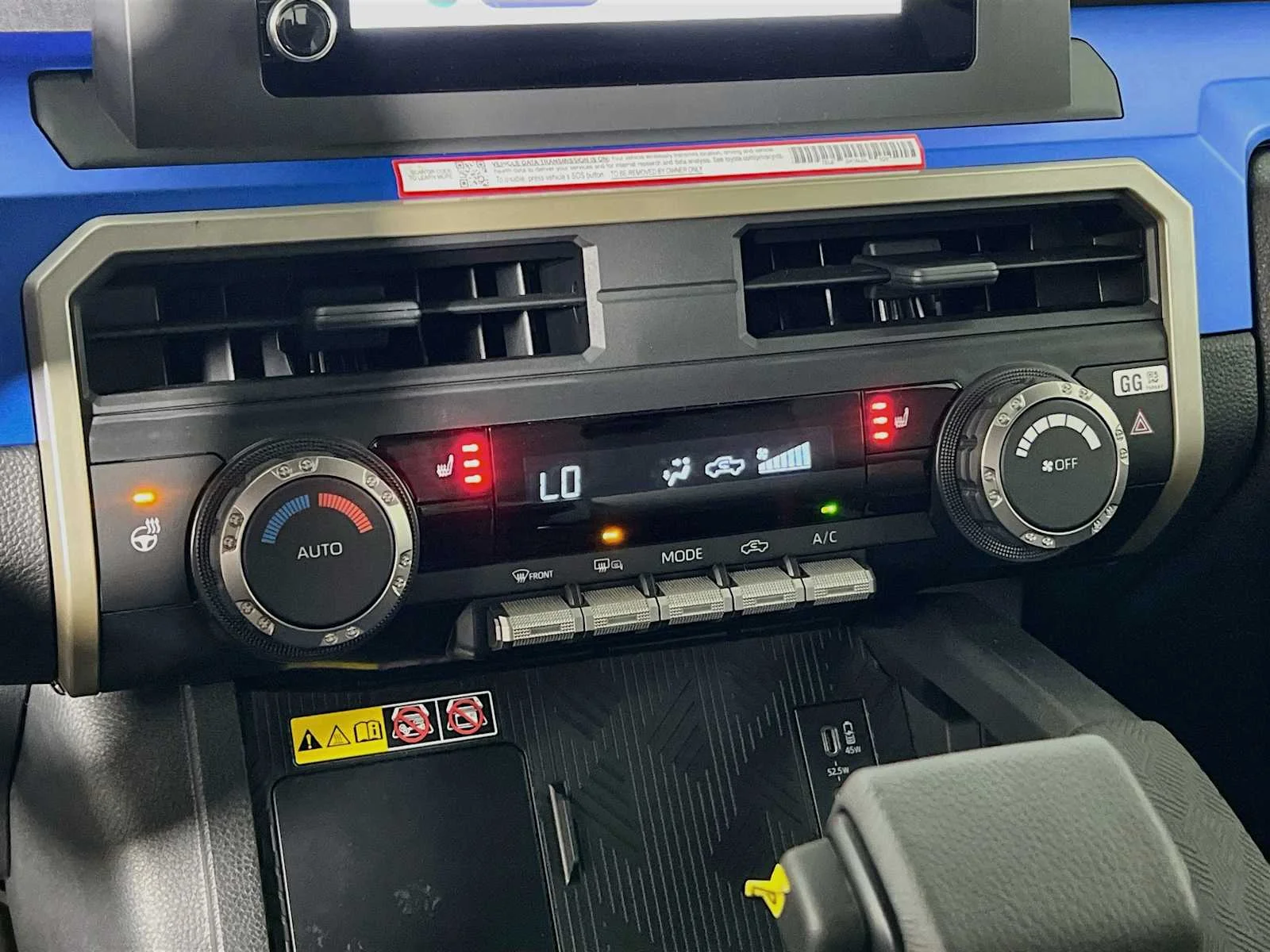 New 2026 Black Toyota TRD Off-Road image 11