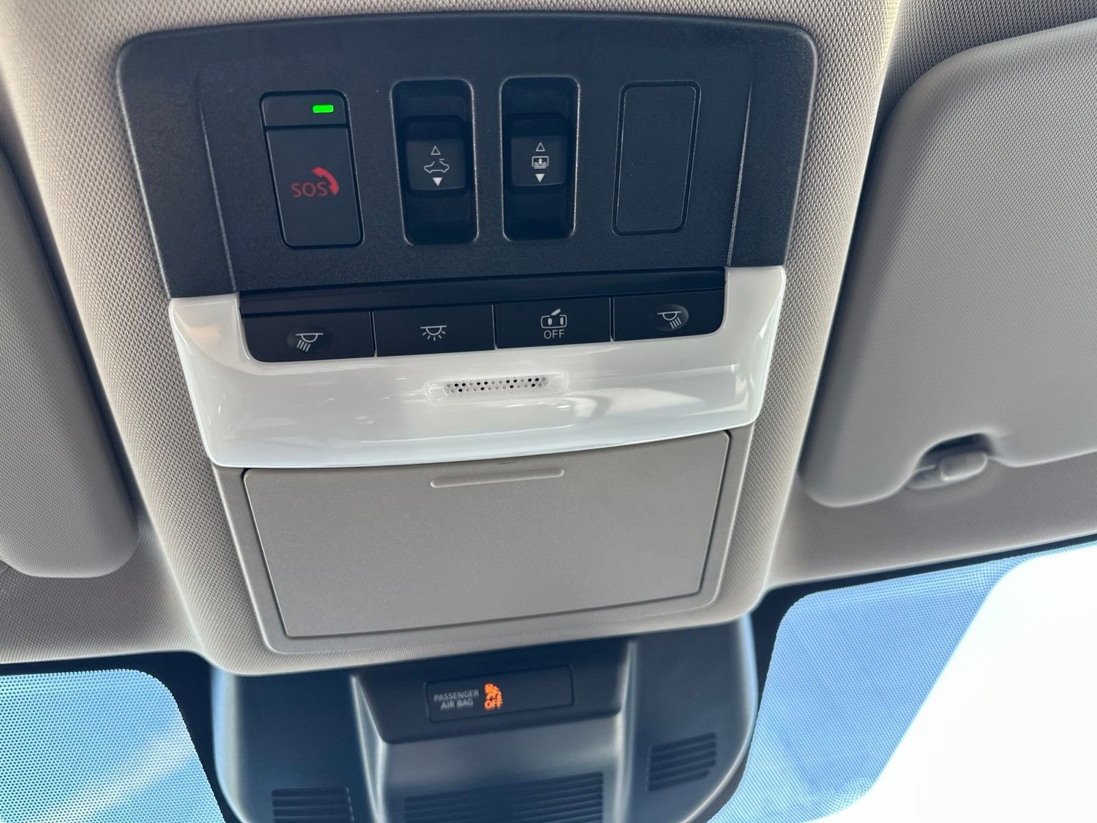 New 2026 White Nissan Dark Armor image 75