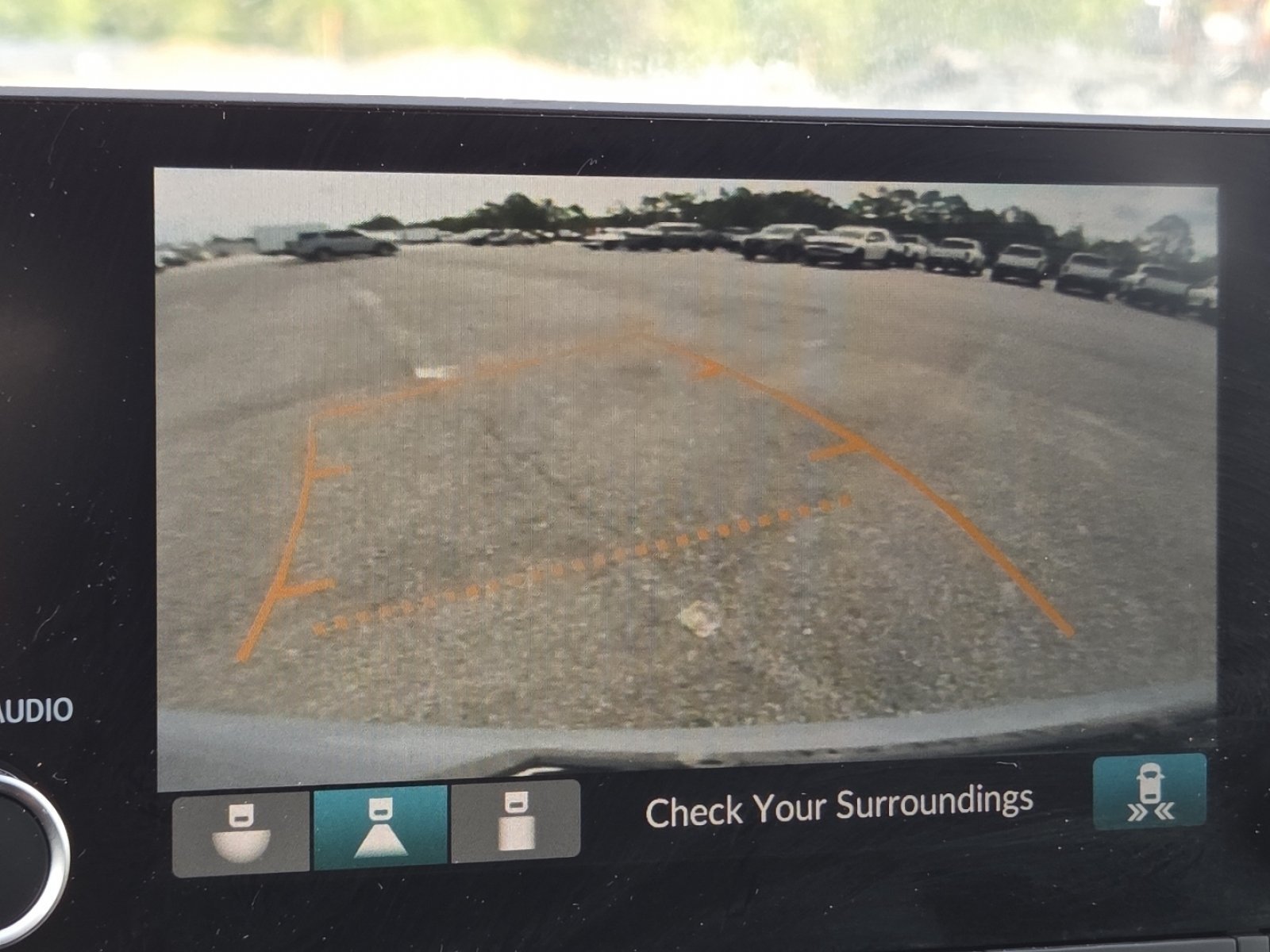 Used 2023 Urban Gray Honda EX image 7