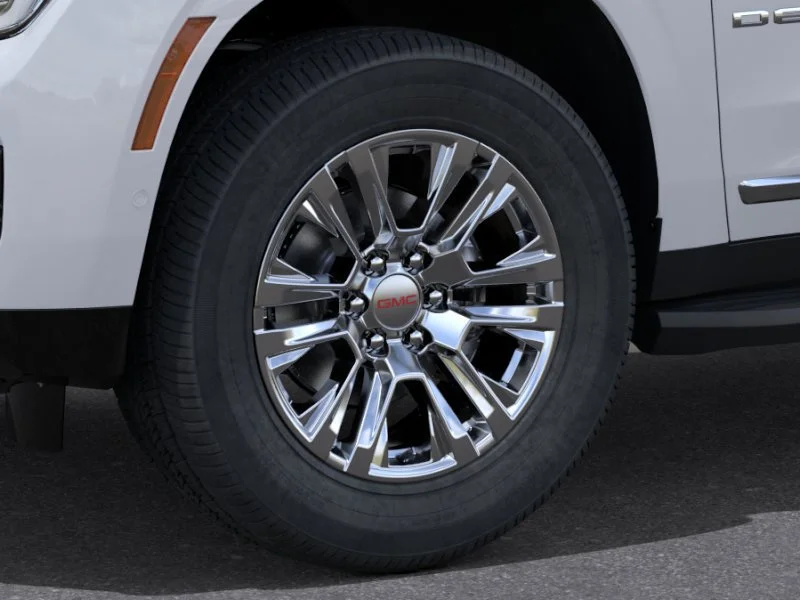 New 2026 Summit White GMC Denali image 9