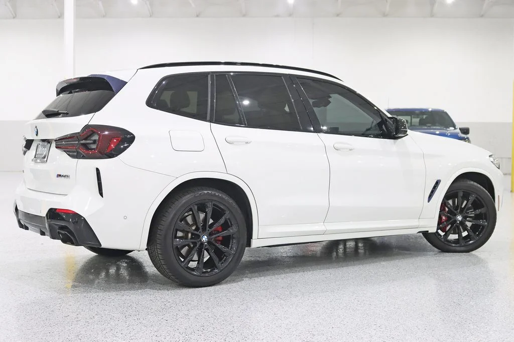 2022 BMW X3 M40i