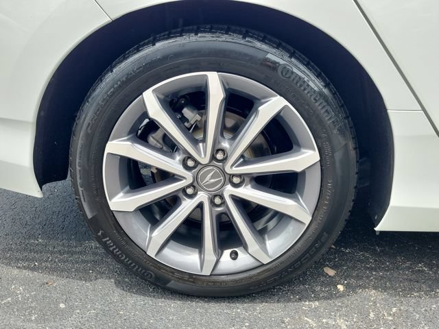 Used 2024 White Acura Base image 7