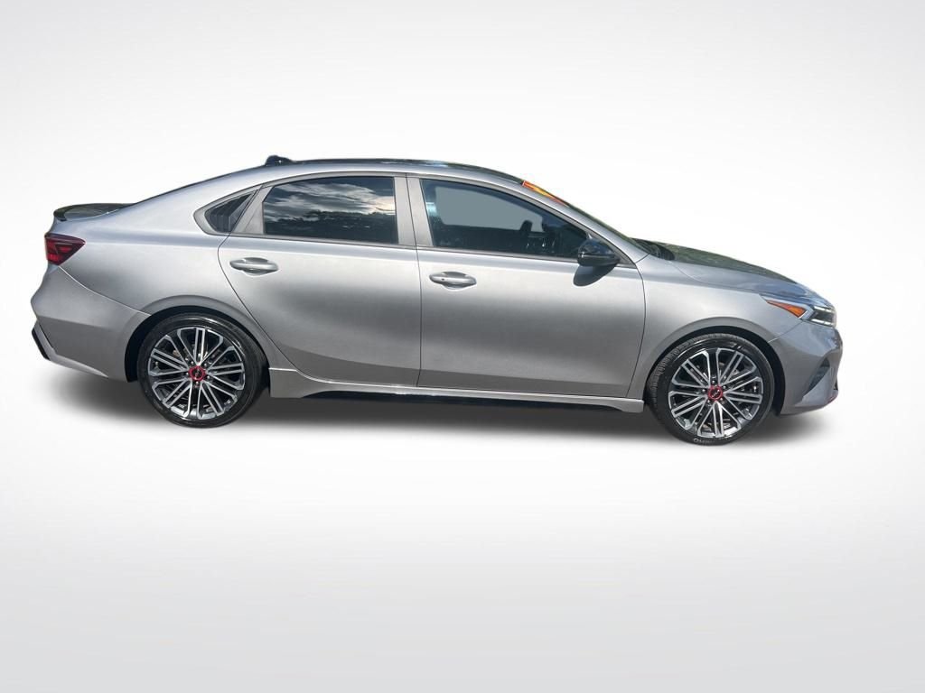 Used 2024 Gray Kia GT image 4