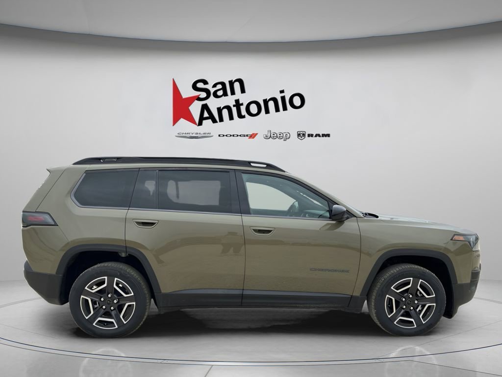New 2026 41 Exterior Paint Jeep Laredo image 16