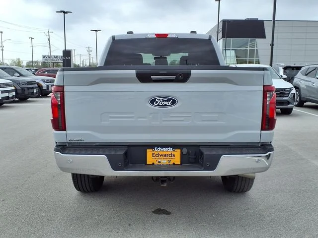 Used 2024 White Ford XLT image 6