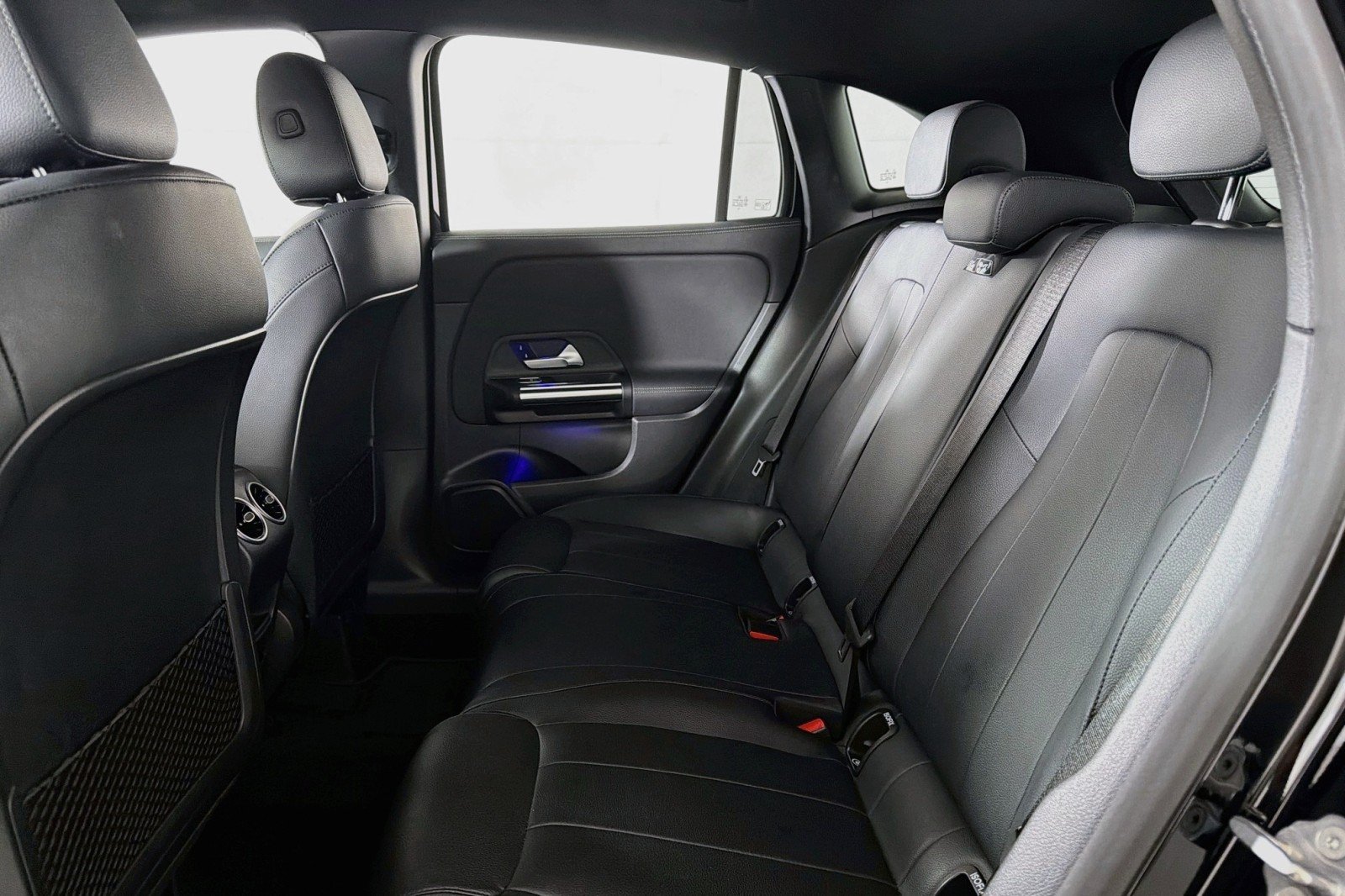 Used 2023 Night Black Mercedes-Benz 250 image 8