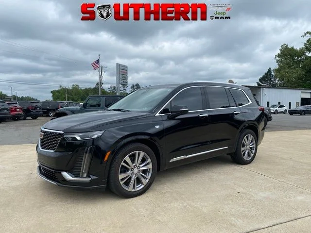 2023 Cadillac XT6 Premium Luxury Auto's photo