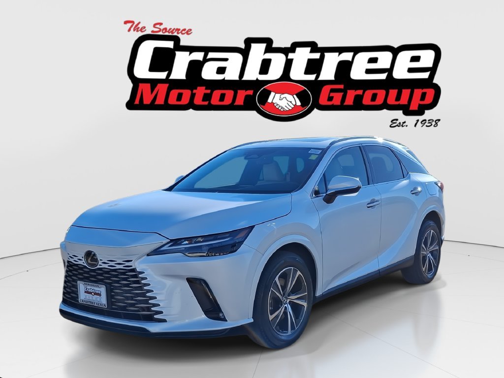 Certified Used 2024 White Lexus 350 Premium image 1