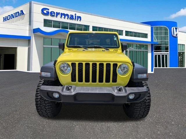 2024 Jeep Wrangler 4-Door Sport S - Photo 9