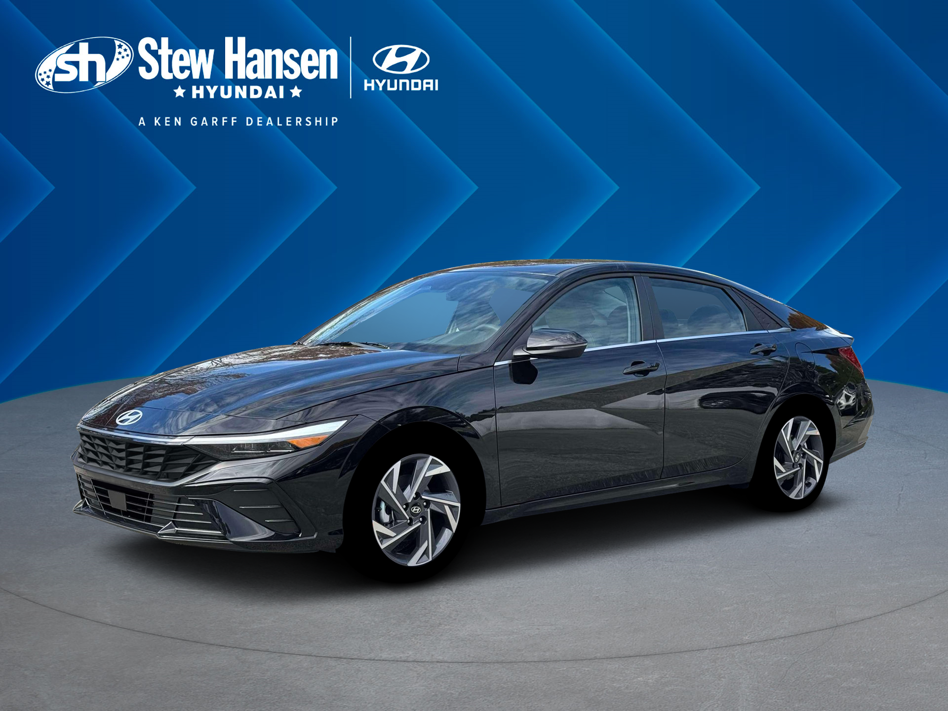 New 2026 Abyss Black Hyundai Limited image 21