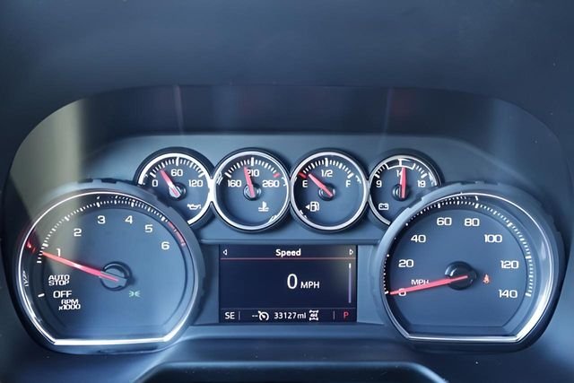 Used 2022 Black Chevrolet LS image 11