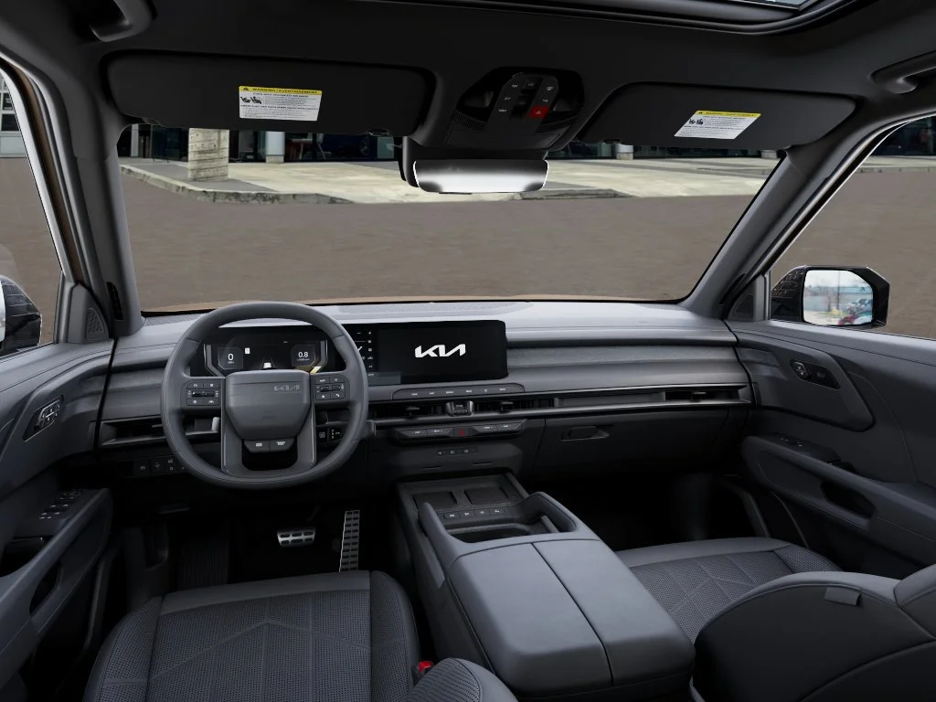 New 2027 Terrain Brown Matte Kia X-Line SX image 14