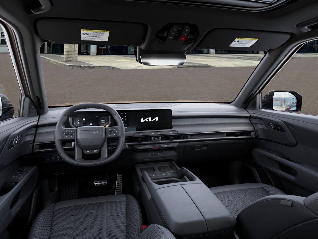 New 2027 Terrain Brown Matte Kia X-Line SX image 14
