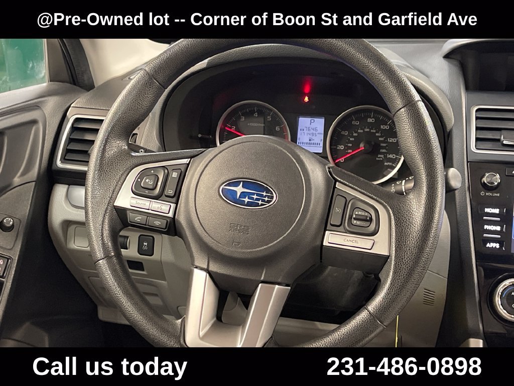 Used 2018 Red Subaru 2.5i Premium image 20
