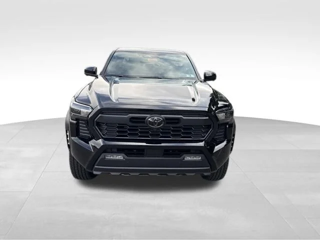 New 2026 Black Toyota TRD Off-Road image 8