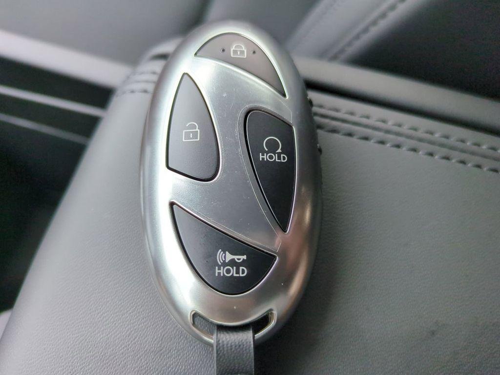 New 2026 Green Hyundai Calligraphy FWD image 40