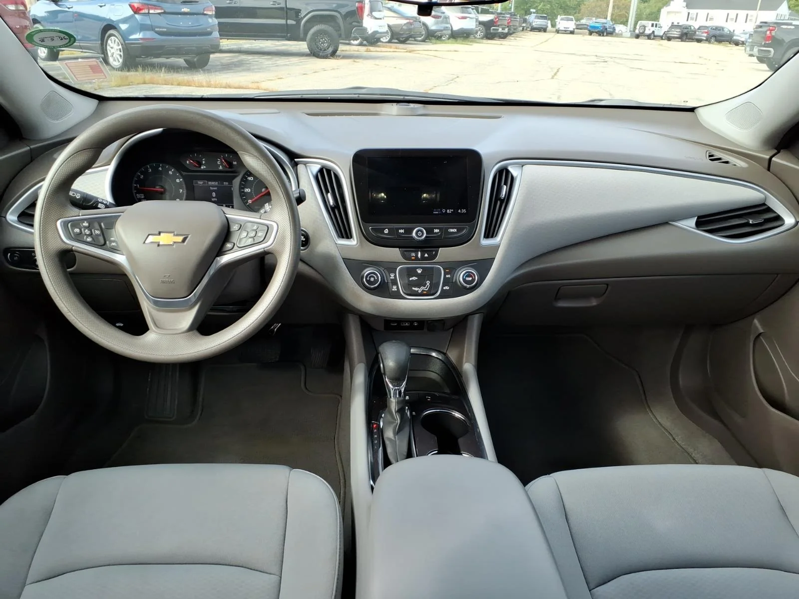 Certified Used 2022 DARK ASH METALLIC Chevrolet LS image 15