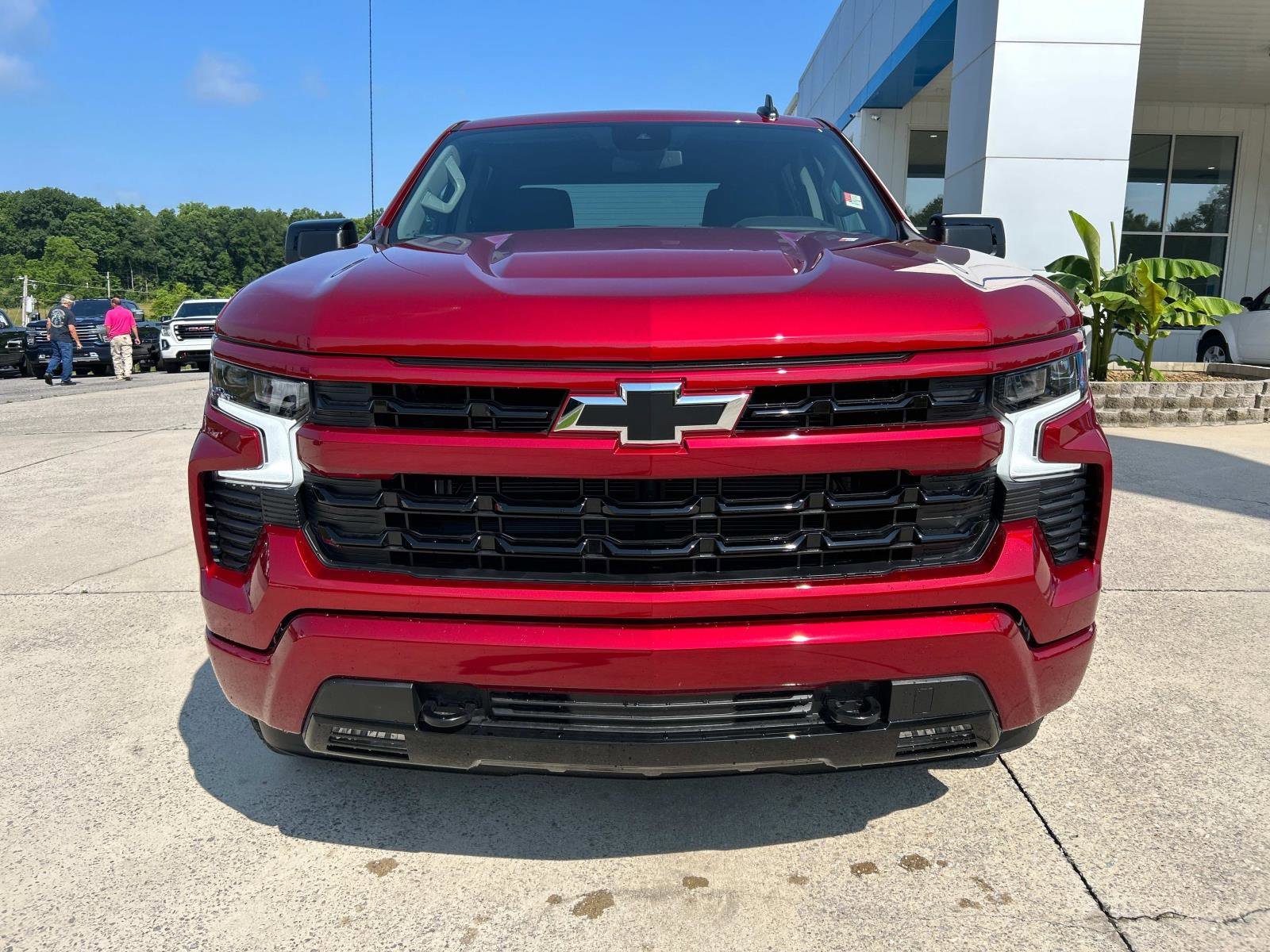 2025 Chevrolet Silverado 1500 RST - Photo 9