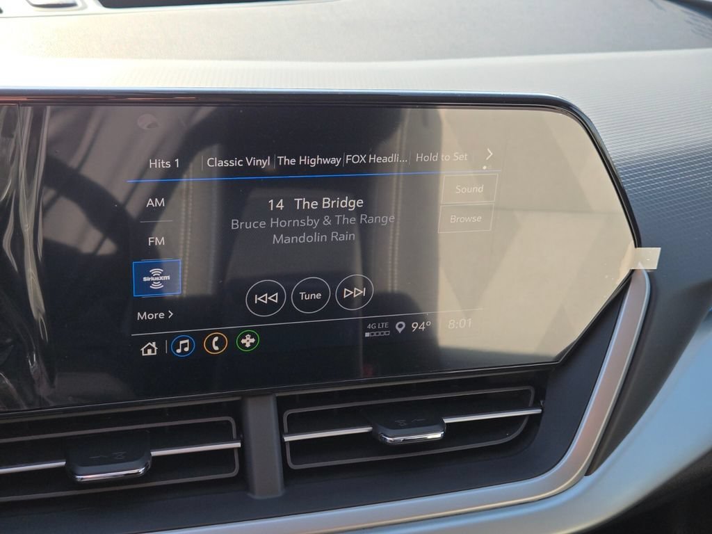 New 2026 Sterling Gray Metallic Chevrolet LS image 11