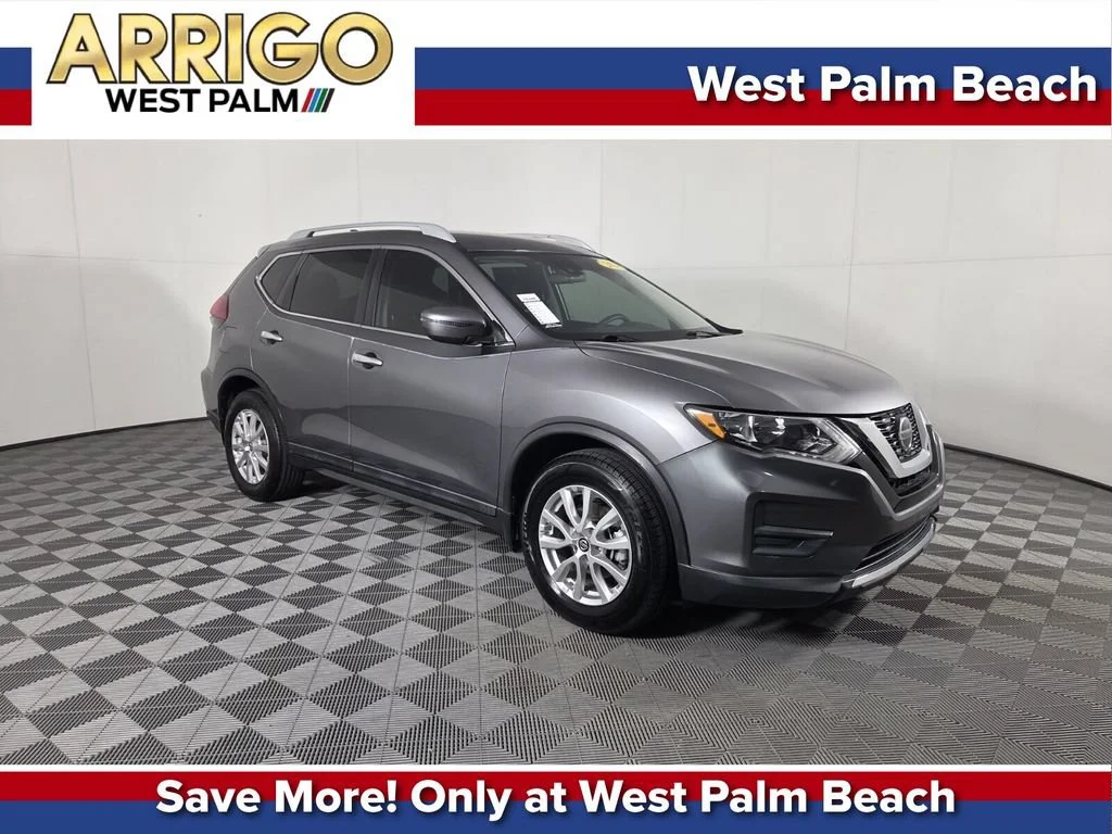2020 Nissan Rogue