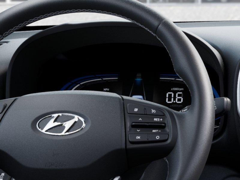 New 2026 White Hyundai SEL w/Two-Tone Roof image 14