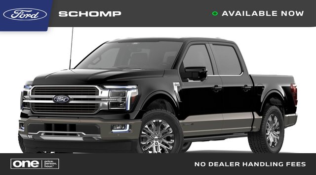 2026 Ford F-150 King Ranch