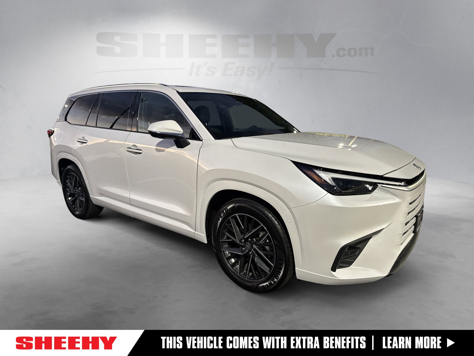 2026 Lexus TX Premium