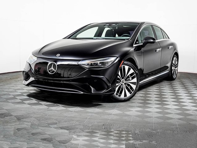 2023 Mercedes-Benz EQE EQE 350 4MATIC®+ Sedan