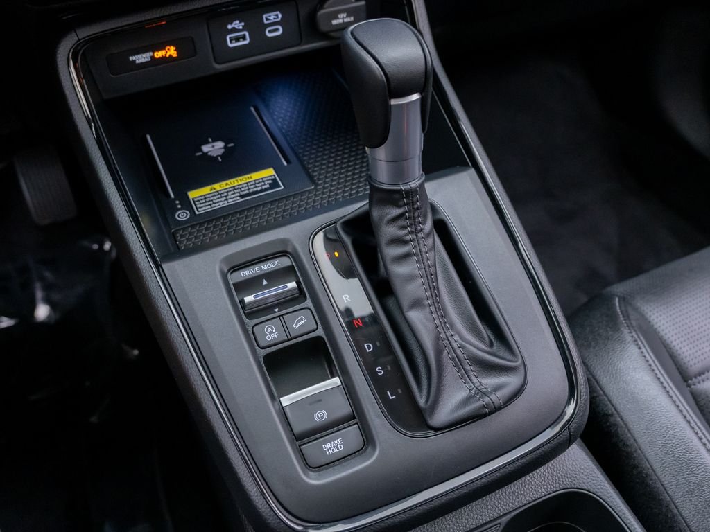 2025 Honda CR-V EX-L - Photo 30