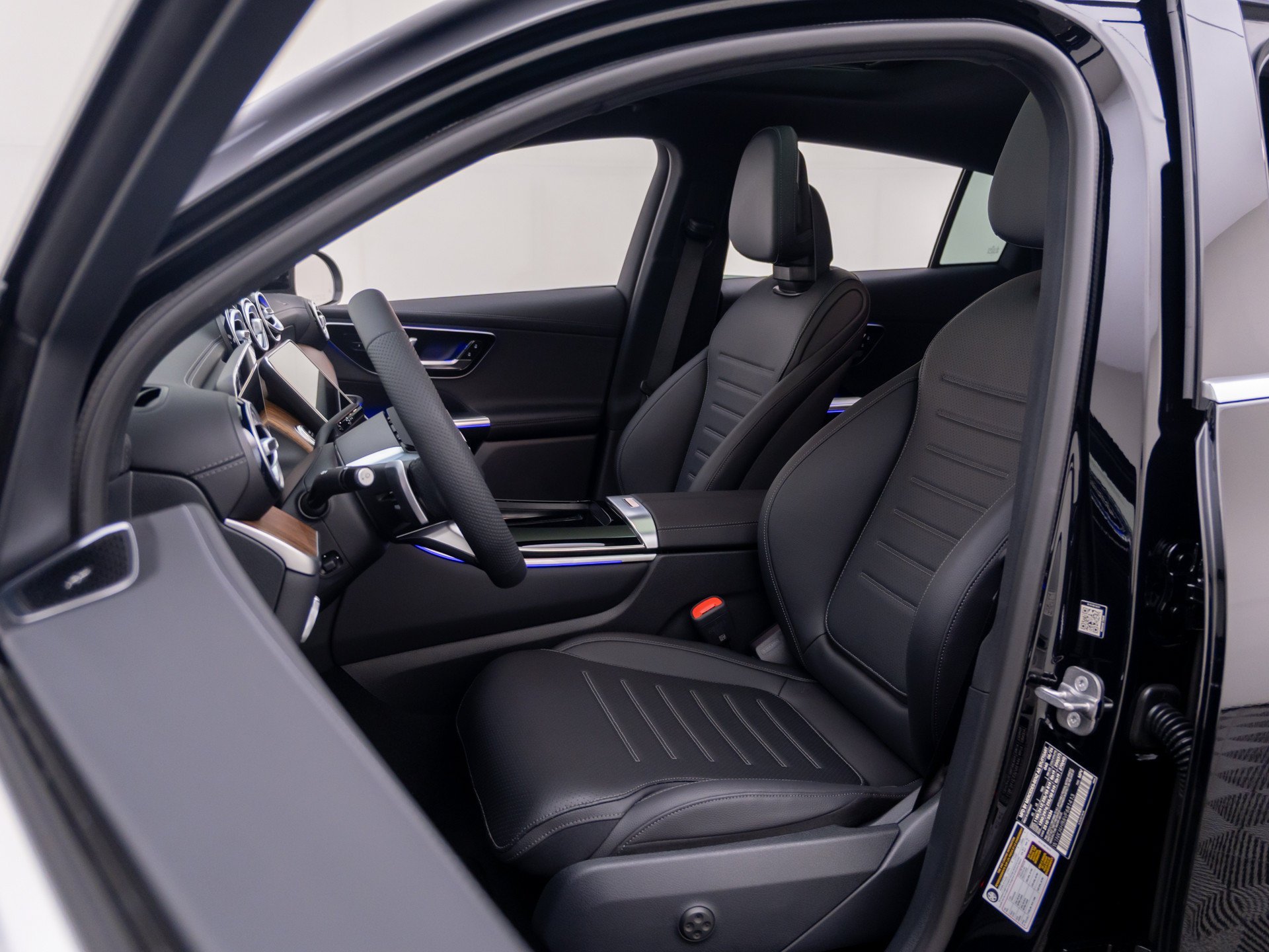 New 2027 Black Mercedes-Benz GLC 300 Coupe image 56
