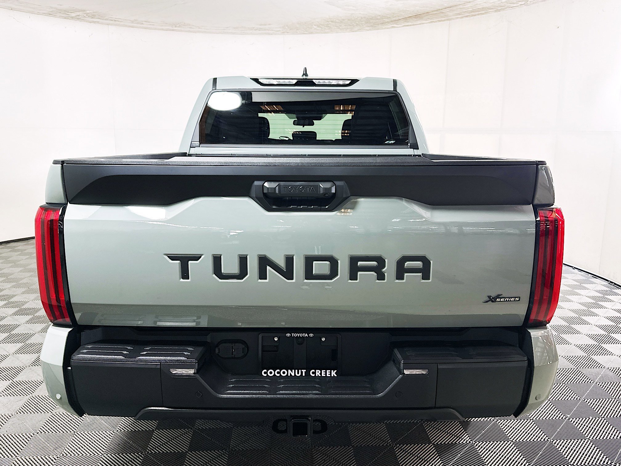2026 Toyota Tundra thumbnail 6