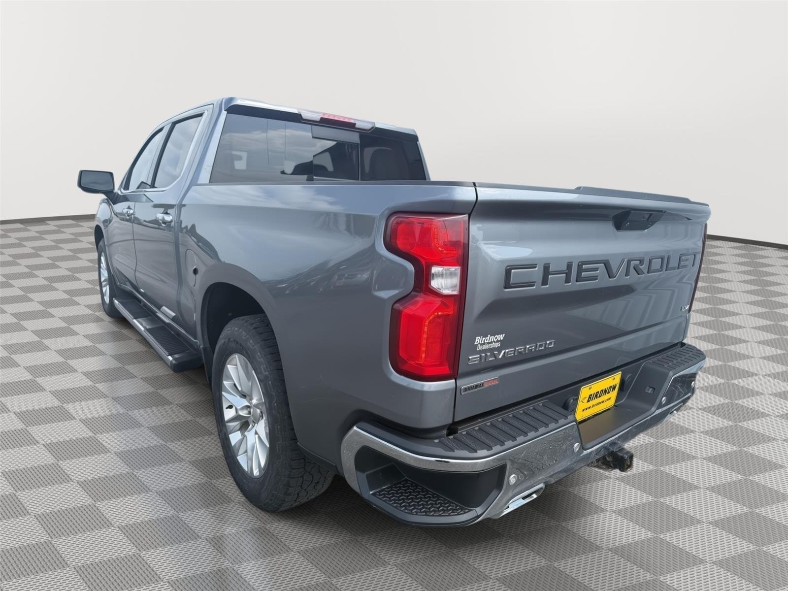 2021 Chevrolet Silverado 1500 LTZ - Photo 7