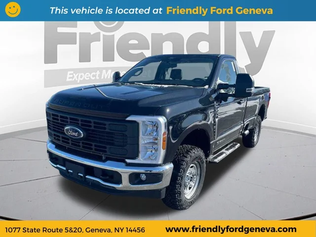 2026 Ford F-250SD F-250® XL