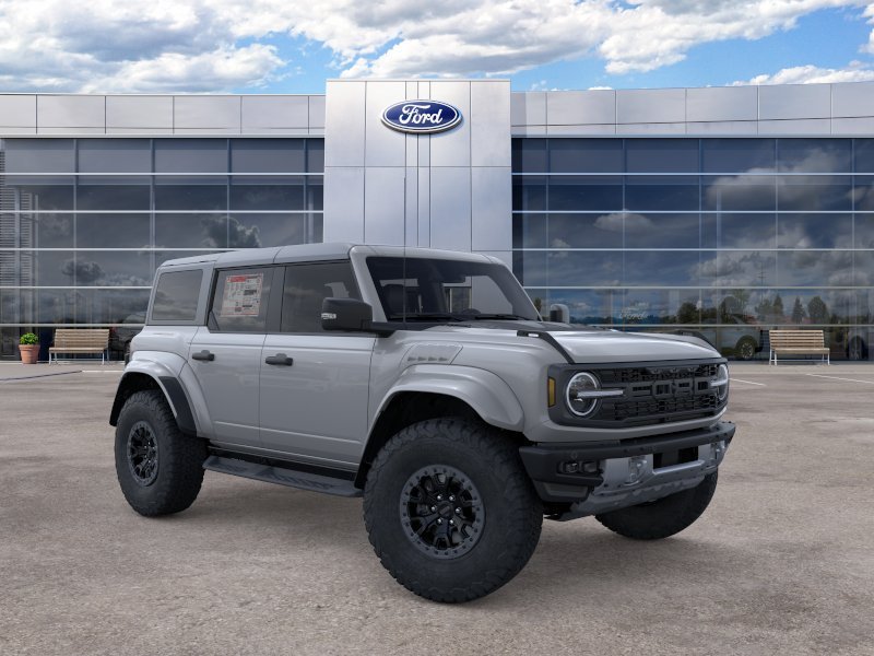 New 2026 Avalanche Gray Ford Raptor image 32