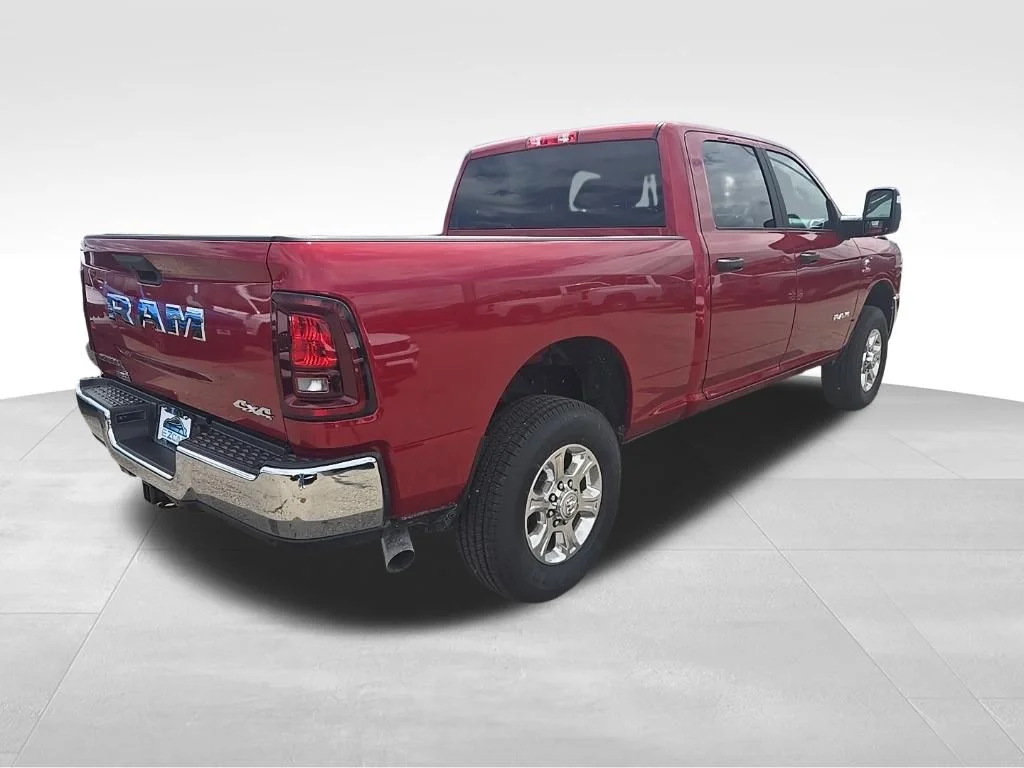 New 2026 Red Ram Big Horn image 6