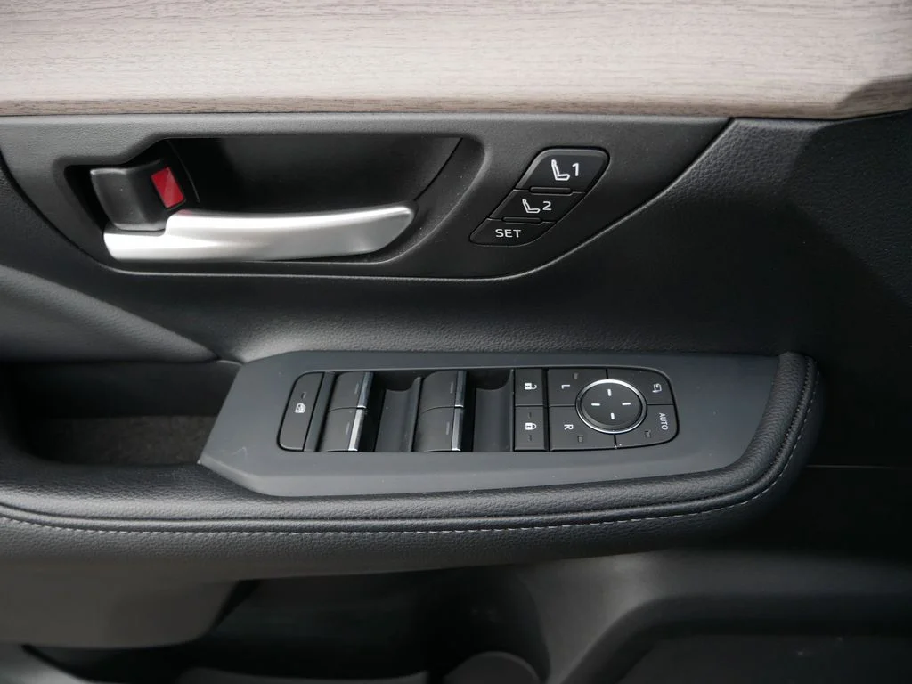 Certified Used 2025 Black Toyota Limited image 16