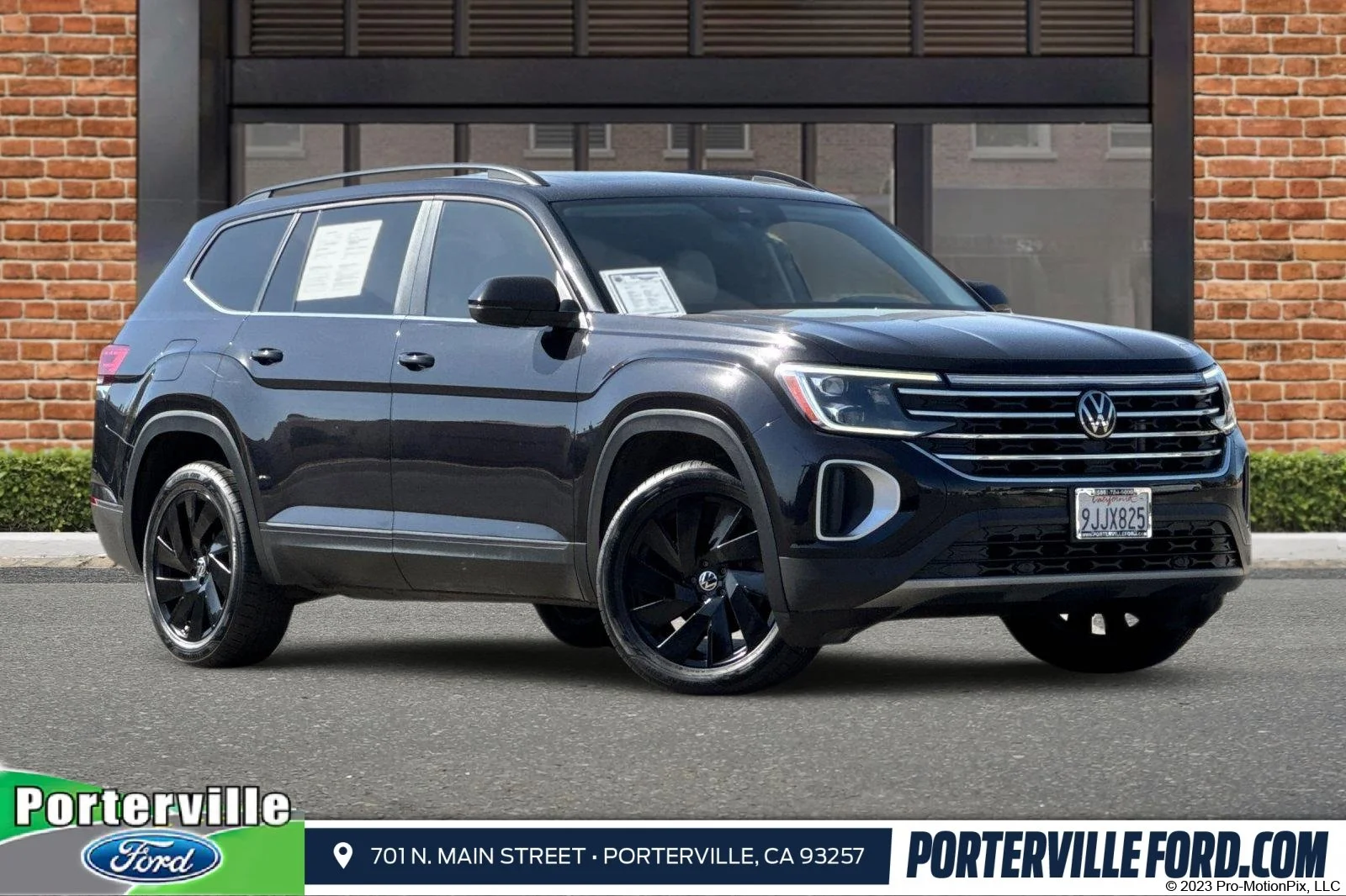 2024 Volkswagen Atlas SE w/Tech